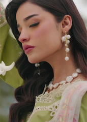 Qalamkar | Unstitched | DC-01 Lovisa