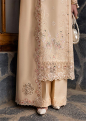 Qalamkar | Unstitched | DC-12 Disa