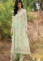 Qalamkar | Unstitched | DC-14 Meline