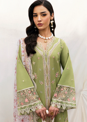 Qalamkar | Unstitched | DC-01 Lovisa