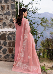 Qalamkar | Unstitched | DC-03 Moya