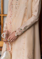 Qalamkar | Unstitched | DC-12 Disa