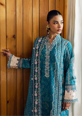 Qalamkar | Unstitched | DC-10 Fina