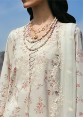 Qalamkar | Unstitched | DC-13 Miri