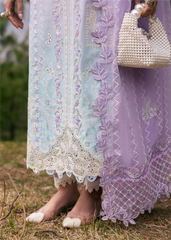 Qalamkar | Unstitched | DC-05 Clio