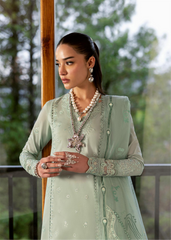 Qalamkar | Unstitched | DC-15 Elira