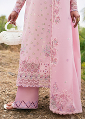 Qalamkar | Unstitched | DC-02 Freja
