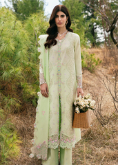 Qalamkar | Unstitched | DC-14 Meline