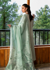 Qalamkar | Unstitched | DC-15 Elira