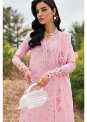 Qalamkar | Unstitched | DC-02 Freja