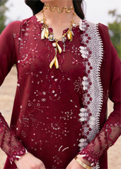 Qalamkar | Unstitched | DC-06 Aila