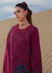Rang Rasiya Zara Premium Tailor Stitched 3 Piece Suit