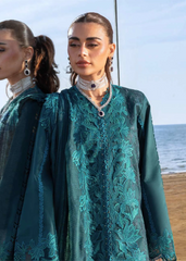 Rang Rasiya Ayleen Premium Tailor Stitched 3 Piece Suit