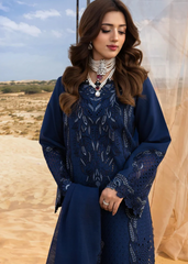 Rang Rasiya Natalia Premium Tailor Stitched 3 Piece Suit