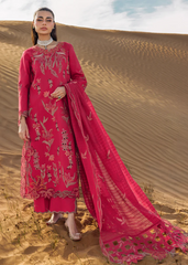 Rang Rasiya Safa Premium Tailor Stitched 3 Piece Suit
