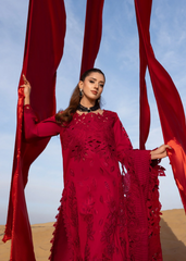Rang Rasiya Rameen Premium Tailor Stitched 3 Piece Suit