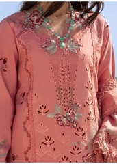 Rang Rasiya Elnaz Premium Tailor Stitched 3 Piece Suit