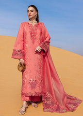 Rang Rasiya Elnaz Premium Tailor Stitched 3 Piece Suit