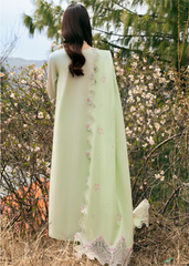 Qalamkar | Unstitched | DC-14 Meline