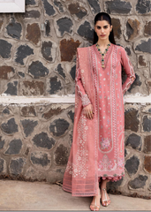 Qalamkar | Unstitched | DC-03 Moya