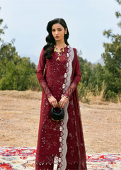 Qalamkar | Unstitched | DC-06 Aila