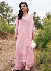 Qalamkar | Unstitched | DC-02 Freja