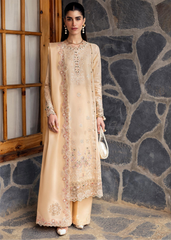 Qalamkar | Unstitched | DC-12 Disa