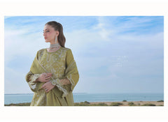 Rang Rasiya – Zariah | Premium Collection 2026 | Unstitched 3-Piece Suit