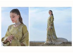 Rang Rasiya – Zariah | Premium Collection 2026 | Unstitched 3-Piece Suit