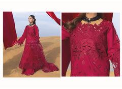Rang Rasiya – Rameen | Premium Collection 2026 | Unstitched 3-Piece Suit
