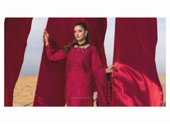 Rang Rasiya – Rameen | Premium Collection 2026 | Unstitched 3-Piece Suit