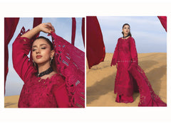 Rang Rasiya – Rameen | Premium Collection 2026 | Unstitched 3-Piece Suit