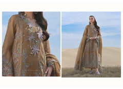 Rang Rasiya – Minaal | Premium Collection 2026 | Unstitched 3-Piece Suit