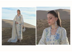 Rang Rasiya – Nooreh | Premium Collection 2026 | Unstitched 3-Piece Suit